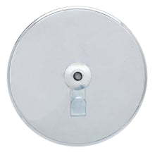 Load image into Gallery viewer, MHHH65 Ceramic Magnetic Hook - Top View