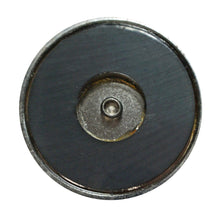 Load image into Gallery viewer, MHHH65 Ceramic Magnetic Hook - Bottom View