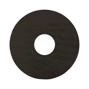 CR145C Ceramic Ring Magnet - Bottom View