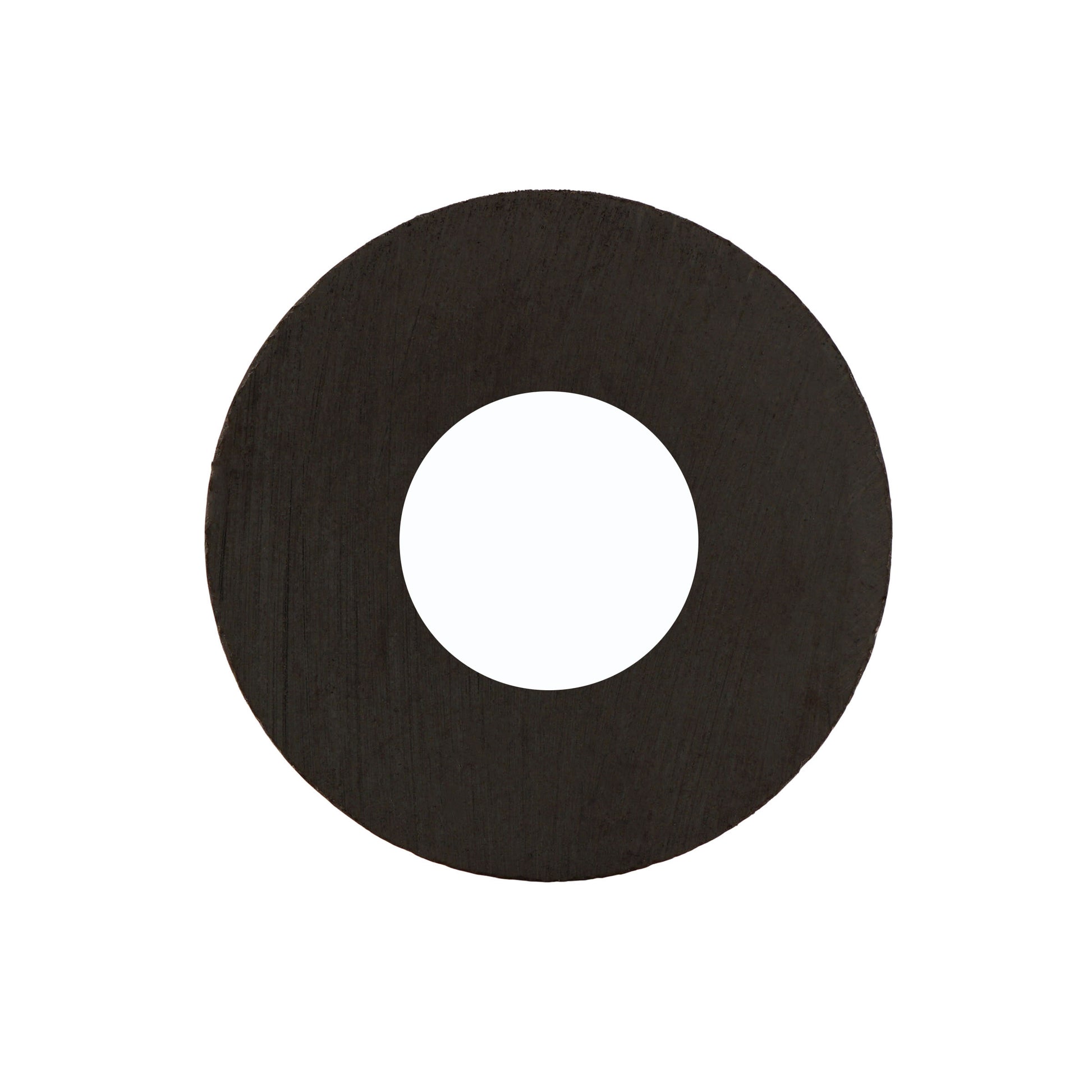 Load image into Gallery viewer, CR250N Ceramic Ring Magnet - Bottom View