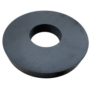 CR337AMAG Ceramic Ring Magnet - 45 Degree Angle View