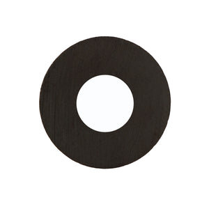 CR552282C Ceramic Ring Magnet - Bottom View