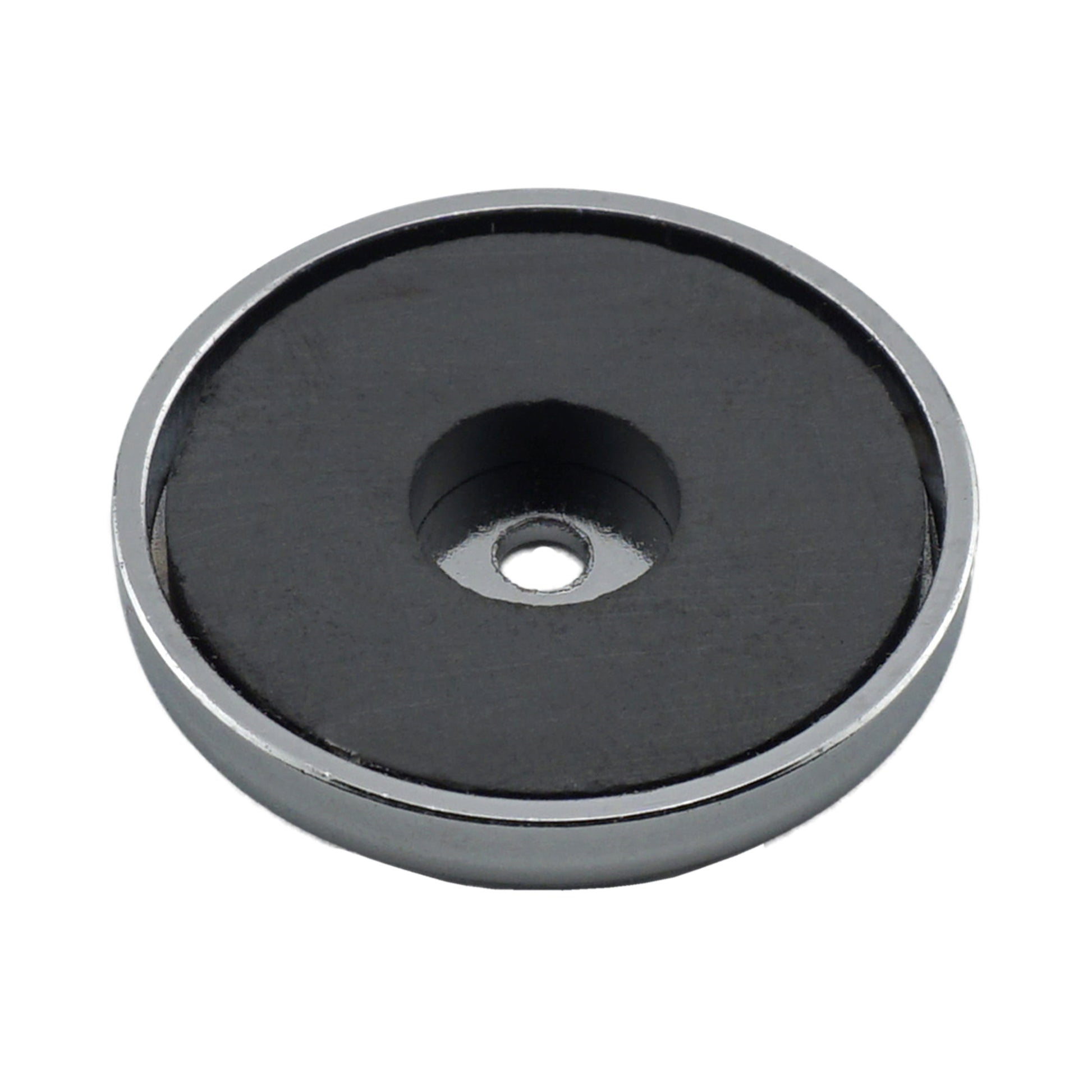 Load image into Gallery viewer, RB20CCER Ceramic Round Base Magnet - Bottom View