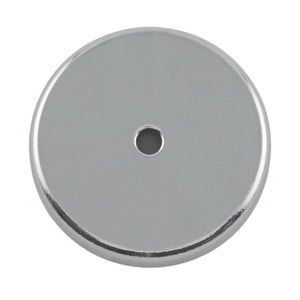 RB20CCER Ceramic Round Base Magnet - Top View