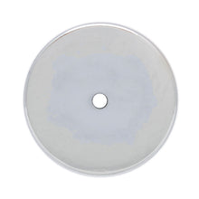 Load image into Gallery viewer, RB50C Ceramic Round Base Magnet - Top View