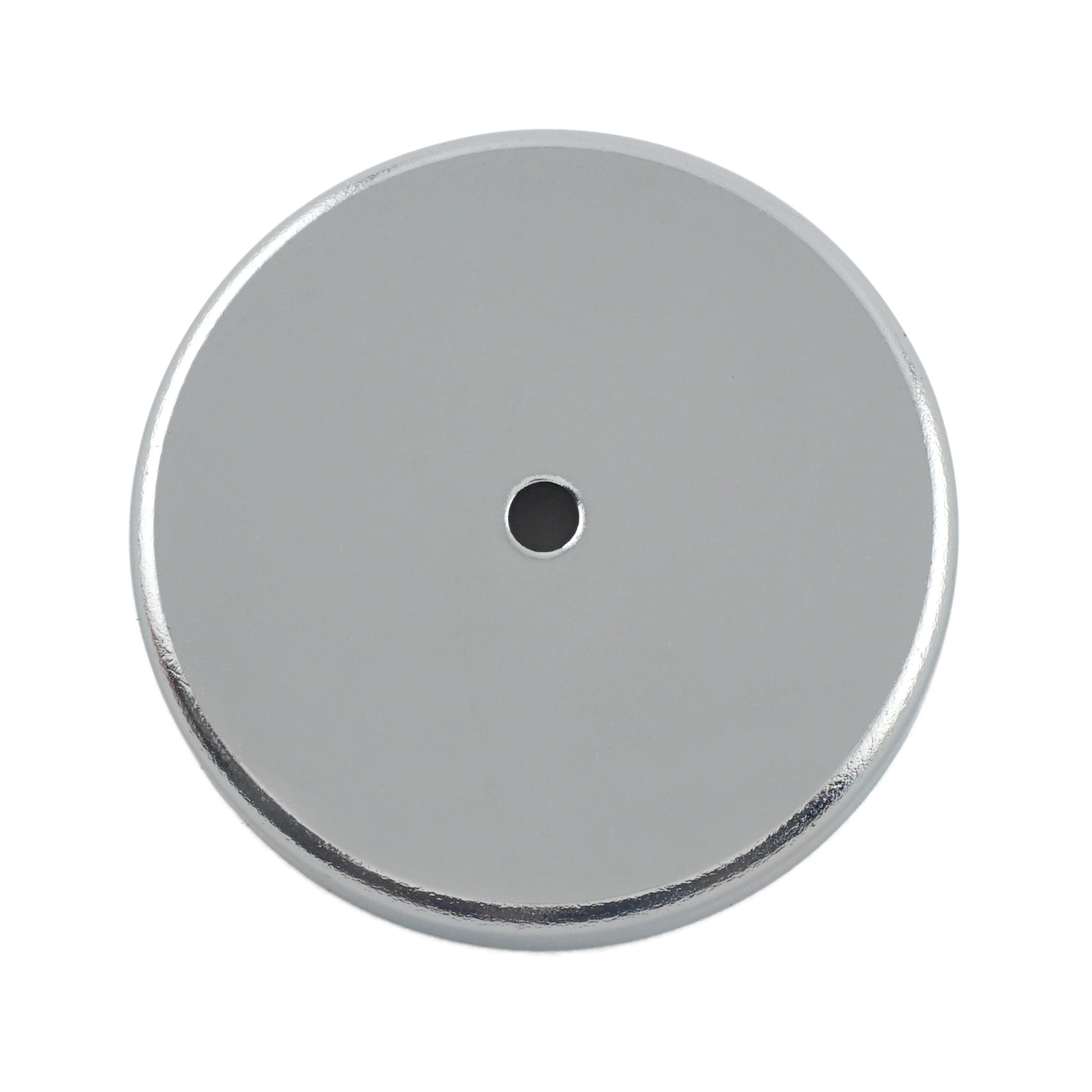 Load image into Gallery viewer, RB60C Ceramic Round Base Magnet - Top View