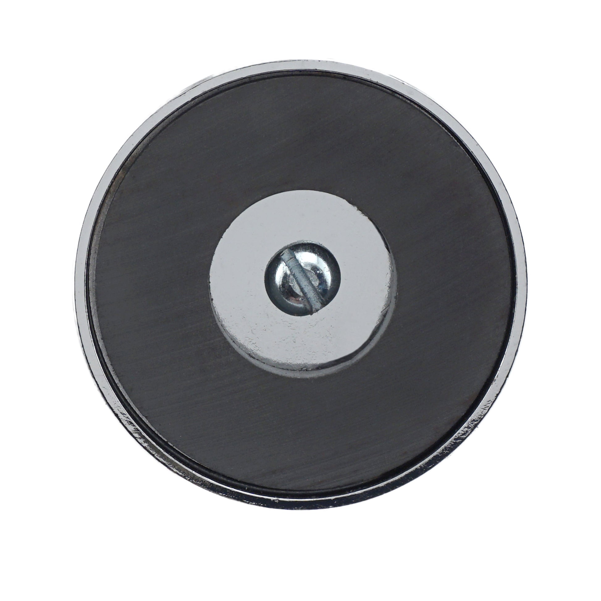 Load image into Gallery viewer, RB50B3N Ceramic Round Base Magnet with Bolt and Nuts - Specifications