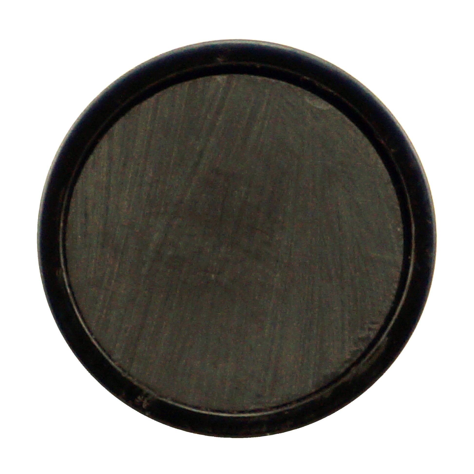 Load image into Gallery viewer, CACM098BPC Ceramic Round Base Magnet with Male Thread - Top View