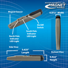 Load image into Gallery viewer, POLEIND02 Electronic Magnetic Pole Indicator - Specifications