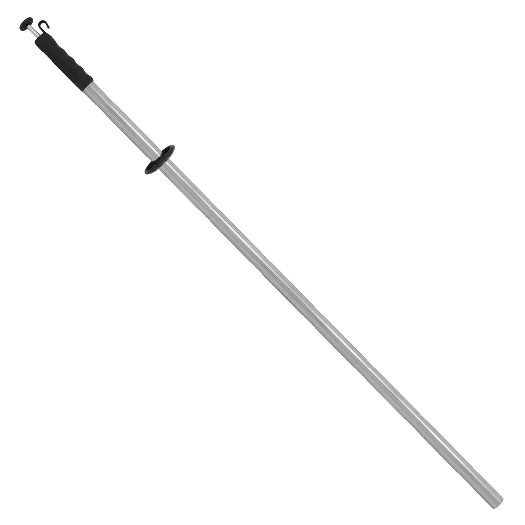 RHS04 Extra-long Magnetic Retrieving Baton with Release - Side View