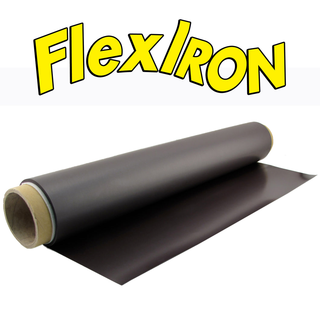 ZGFSP-F FlexIRON™ Magnetic Receptive Sheet - 