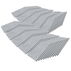 40100 Flexible Magnetic Business Cards (100pk) - 45