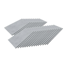 Load image into Gallery viewer, 40025 Flexible Magnetic Business Cards (25pk) - 45 Degree Angle View