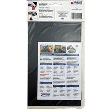 Load image into Gallery viewer, 07014 Flexible Magnetic Sheet with Adhesive - Packaging