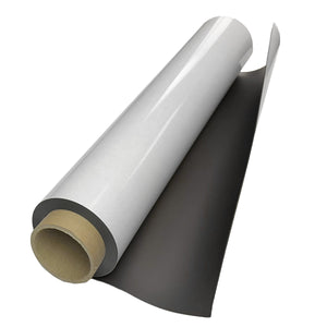 ZGN6024APAA10 Flexible Magnetic Sheet with Adhesive - In Use