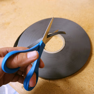 ZG05-F Flexible Magnetic Strip - In Use