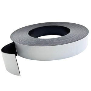 ZGN03040W/WKS50S3 Flexible Magnetic Strip - 45 Degree Angle View
