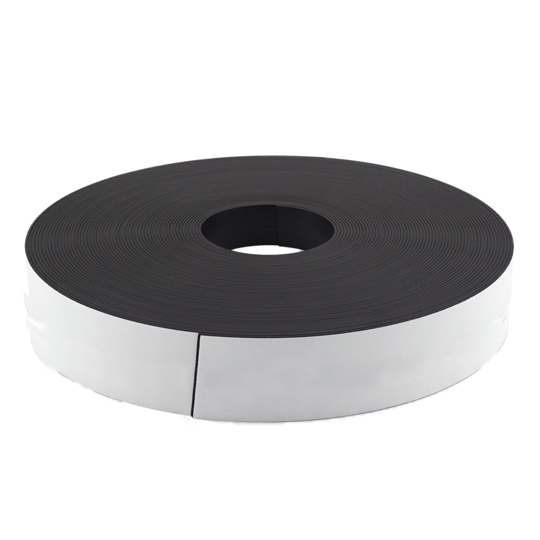 ZGN03080W/WKS Flexible Magnetic Strip - Top View