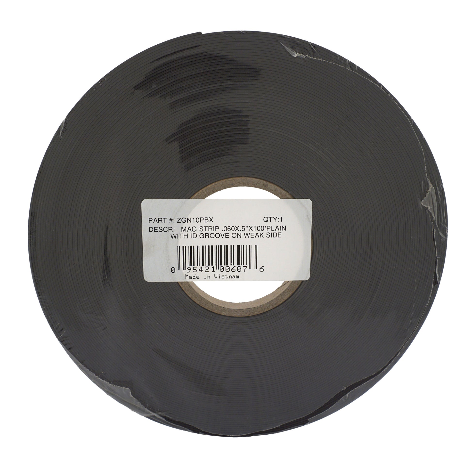 Load image into Gallery viewer, ZGN10PBX Flexible Magnetic Strip - Packaging