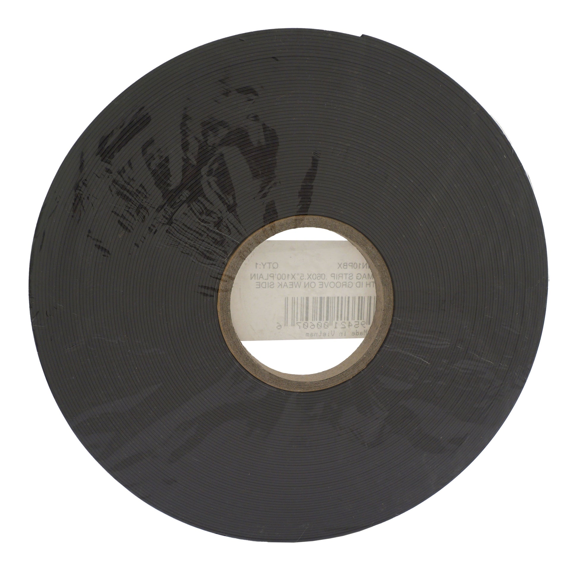 Load image into Gallery viewer, ZGN10PBX Flexible Magnetic Strip - Back of Packaging