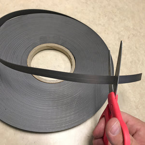 ZGN10P Flexible Magnetic Strip - In Use