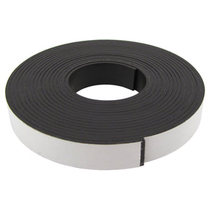 07012 Flexible Magnetic Strip with Adhesive - 45 Degree Angle View