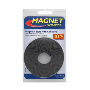 07012 Flexible Magnetic Strip with Adhesive - 