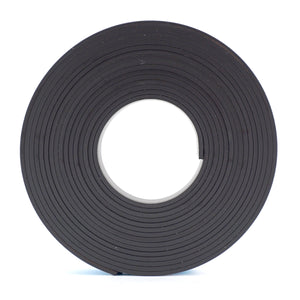 07012 Flexible Magnetic Strip with Adhesive - Top View