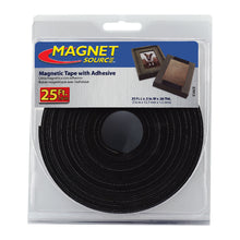 Load image into Gallery viewer, 07013 Flexible Magnetic Strip with Adhesive - Packaging