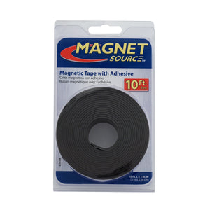 07019 Flexible Magnetic Strip with Adhesive - Packaging