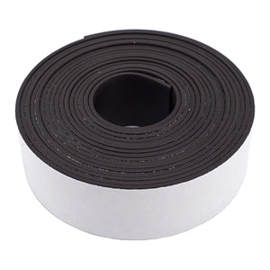 07019 Flexible Magnetic Strip with Adhesive - 45 Degree Angle View