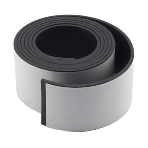 07053 Flexible Magnetic Strip with Adhesive - 45 Degree Angle View