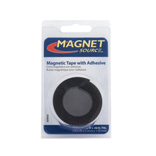 Load image into Gallery viewer, 07053 Flexible Magnetic Strip with Adhesive - Packaging