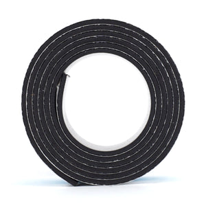 07053 Flexible Magnetic Strip with Adhesive - Top View