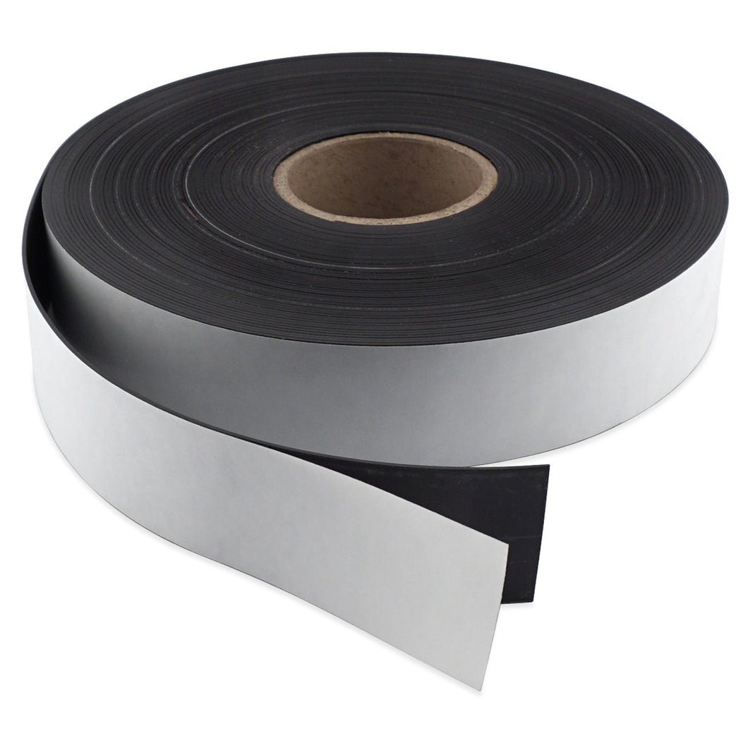 ZG03080AC-F Flexible Magnetic Strip with Adhesive - In Use