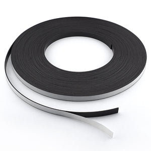 ZG05A-F Flexible Magnetic Strip with Adhesive - 45 Degree Angle View