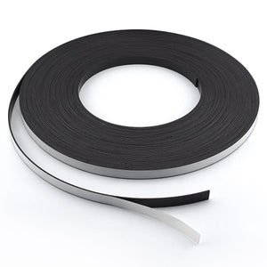 ZG10A-A/SB Flexible Magnetic Strip with Adhesive - 45 Degree Angle View