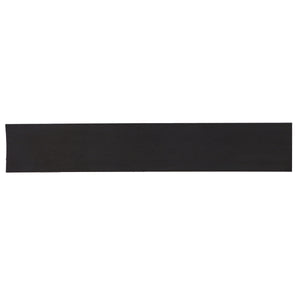 ZG10A/SA Flexible Magnetic Strip with Adhesive - Bottom View