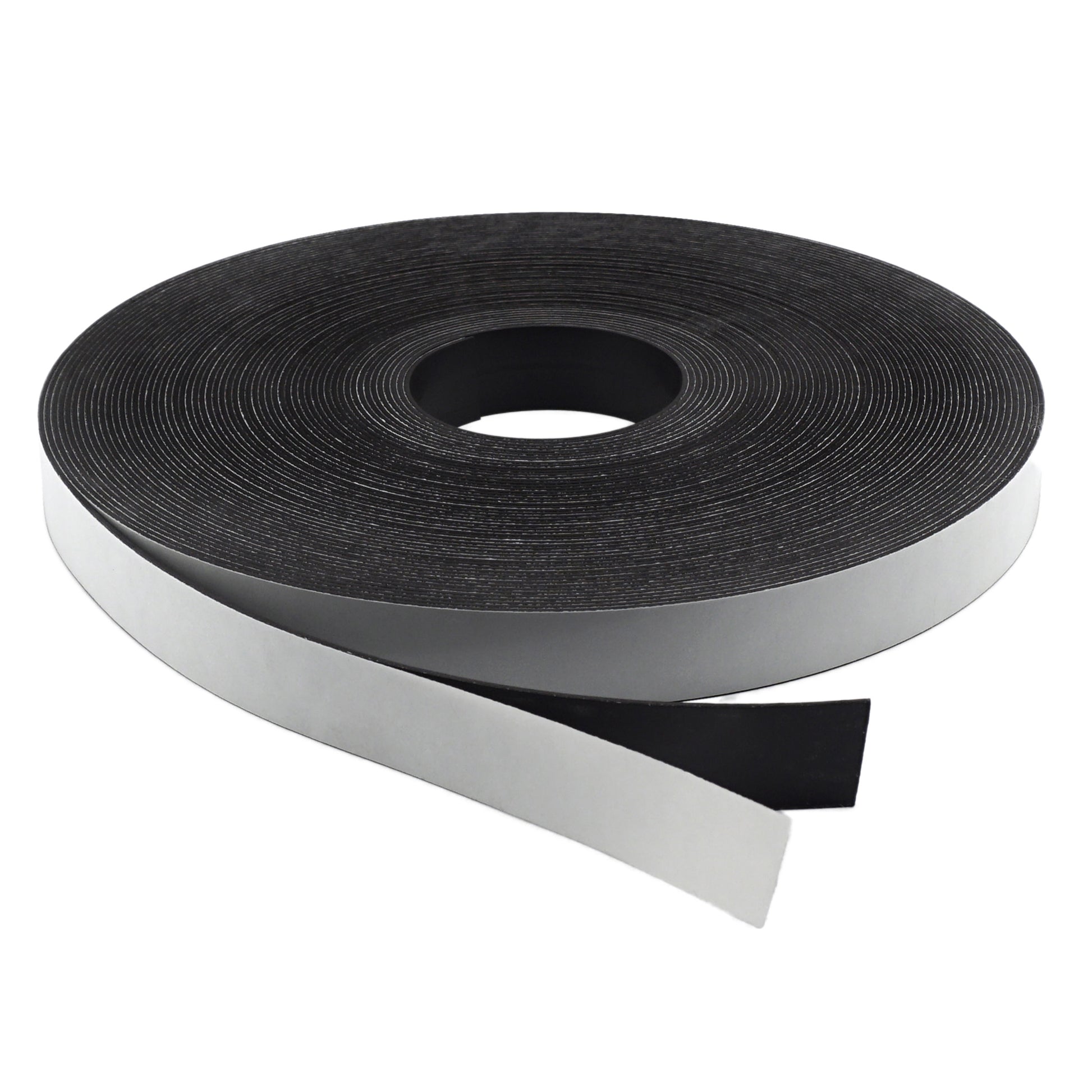 Load image into Gallery viewer, ZG30AC-F Flexible Magnetic Strip with Adhesive - Top View