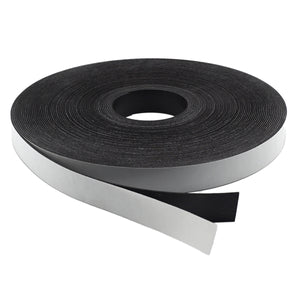 ZG30AC-F Flexible Magnetic Strip with Adhesive - Top View