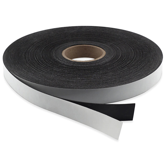 ZG40A-A-F Flexible Magnetic Strip with Adhesive - 