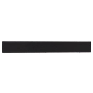 ZG40A-F Flexible Magnetic Strip with Adhesive - Bottom View