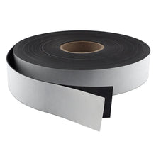 Load image into Gallery viewer, ZGN03040APAA200 Flexible Magnetic Strip with Adhesive - Top View