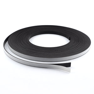 ZGN10HPAA Flexible Magnetic Strip with Adhesive - 45 Degree Angle View