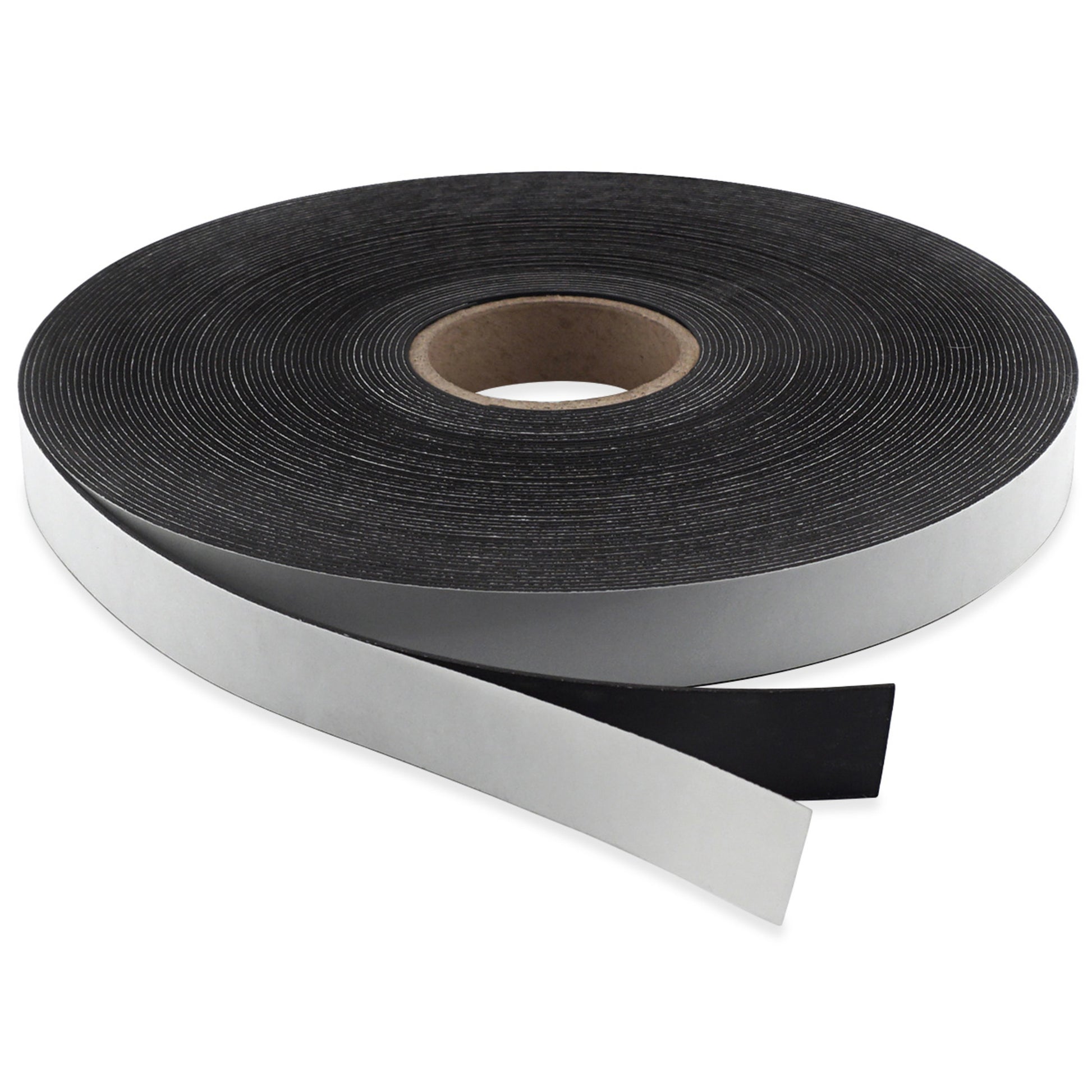 Load image into Gallery viewer, ZGN12540HTAA Flexible Magnetic Strip with Adhesive - In Use