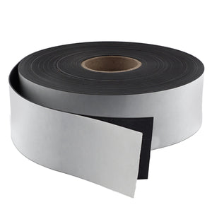 ZGN90APAA Flexible Magnetic Strip with Adhesive - 45 Degree Angle View