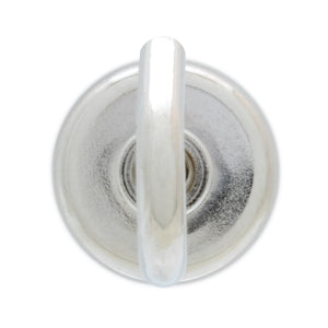 NACK078 Grade 42 Neodymium Magnetic Hook - Bottom View