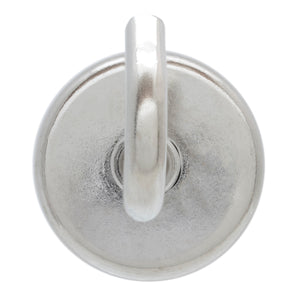 NACK141 Grade 42 Neodymium Magnetic Hook - Bottom View