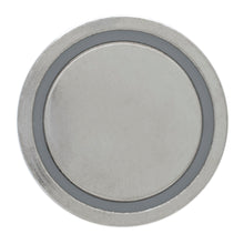 Load image into Gallery viewer, NACK165 Grade 42 Neodymium Magnetic Hook - Top View