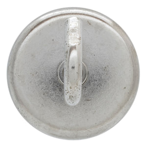 NACK189 Grade 42 Neodymium Magnetic Hook - Bottom View